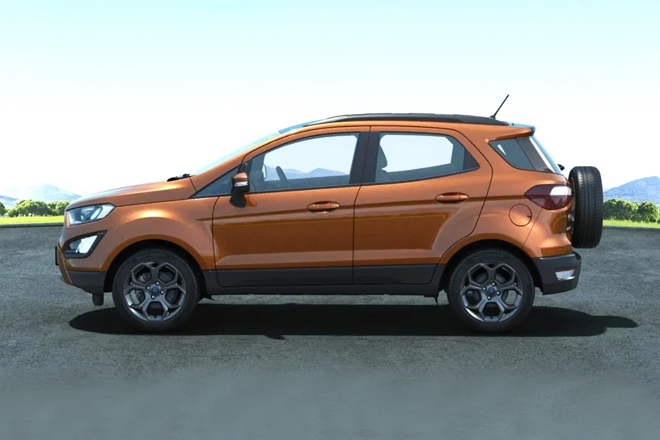 Ford EcoSport Image